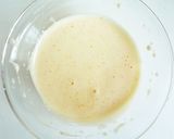 オレンジまるごと　オレンジケーキ作り方5写真