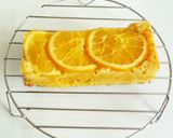 オレンジまるごと　オレンジケーキ作り方9写真