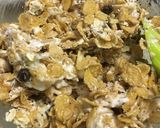 軽食に♪*シリアルのチョコレートバー*作り方5写真