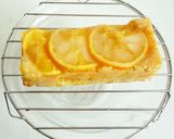 オレンジまるごと　オレンジケーキ作り方11写真