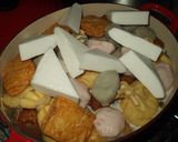定番☆わが家のおでん＆茶飯作り方10写真