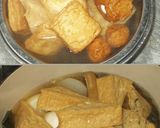 定番☆わが家のおでん＆茶飯作り方8写真
