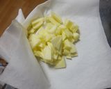芋りんごのきんとん作り方1写真