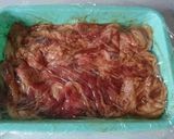 焼肉のタレ　豚肉しゃぶしゃぶ サラダ等に作り方2写真