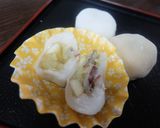 芋りんごのきんとん作り方12写真