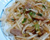 レンジで簡単！もやしが旨い♪もやし餡作り方7写真