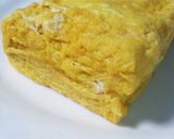 お寿司やさんのふわふわ甘い卵焼き作り方4写真