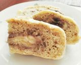 ずぼら☆豆乳バナナパウンドケーキ作り方6写真