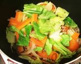 男でも簡単に美味しく作れる野菜炒め作り方5写真