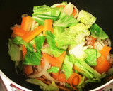 男でも簡単に美味しく作れる野菜炒め作り方5写真
