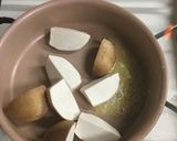まるしいたけのバターしょうゆ炒め作り方3写真