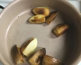 まるしいたけのバターしょうゆ炒め作り方4写真