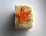 高野豆腐をかわいく♡ キャラ弁のおかず作り方4写真