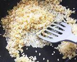 パルマ風★チーズのシンプルリゾット♬作り方4写真