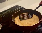 極丸香る！枝豆のごはんピザ作り方3写真