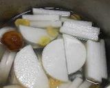 サバと大根の甘味噌煮作り方3写真