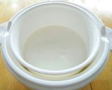クリームチーズ風味水切ヨーグルト枝豆和え作り方1写真