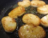 長芋のほっくほく♪バター焼き作り方2写真