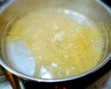 本格イタリアン　スパゲティアラビアータ作り方2写真