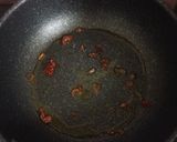 ゴボウと人参とサツマイモのキンピラ作り方3写真