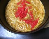 レタスのチゲ鍋作り方7写真