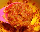 激辛好きの焼肉辛味噌！キャベツにも作り方1写真