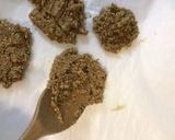 米ぬかでつくるごまクッキー作り方5写真