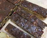 軽食に♪*シリアルのチョコレートバー*作り方10写真