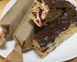 軽食に♪*シリアルのチョコレートバー*作り方11写真