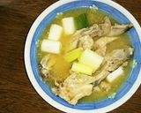冬のご馳走！漁師発祥の鱈汁！作り方5写真