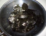 アボガドの海苔醤油和え作り方1写真