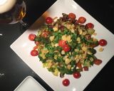 残りカズノコの野菜炒め作り方3写真