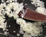 ほうれん草とココナッツのグリーンカレー☆作り方2写真