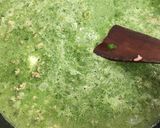 ほうれん草とココナッツのグリーンカレー☆作り方4写真