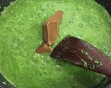 ほうれん草とココナッツのグリーンカレー☆作り方5写真