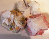 角切り緑黄色野菜のカラフルホットサラダ☆作り方3写真