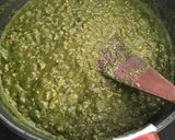 ほうれん草とココナッツのグリーンカレー☆作り方6写真