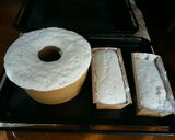 グルフリ米粉100%パン①砂糖塩バタ無し作り方3写真