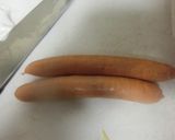 ソーセージと小エビのガーリックピラフ作り方4写真