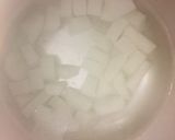 ふわふわ鶏団子鍋作り方2写真
