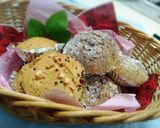 バター不使用 HMとマシュマロで風味UP作り方6写真