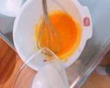 絶対失敗なし★プレーンシフォンケーキ作り方5写真