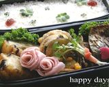 ソーセージでバラ（お弁当に♪）作り方5写真