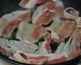 豚バラ焼わさび風味作り方3写真