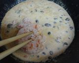 贅沢♪蟹＆しめじ✿トマトクリームパスタ✿作り方6写真
