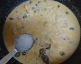 贅沢♪蟹＆しめじ✿トマトクリームパスタ✿作り方8写真