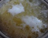 贅沢♪蟹＆しめじ✿トマトクリームパスタ✿作り方9写真