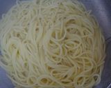 贅沢♪蟹＆しめじ✿トマトクリームパスタ✿作り方10写真
