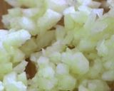 牡蠣のガーリックパスタ作り方1写真