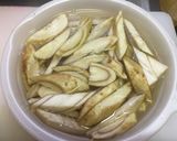 ごぼう 人参ちくわ お弁当にも作り方2写真